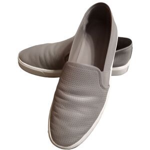 Vince Blair 5 Slip On Sneakers Woodsmoke Size 7.5